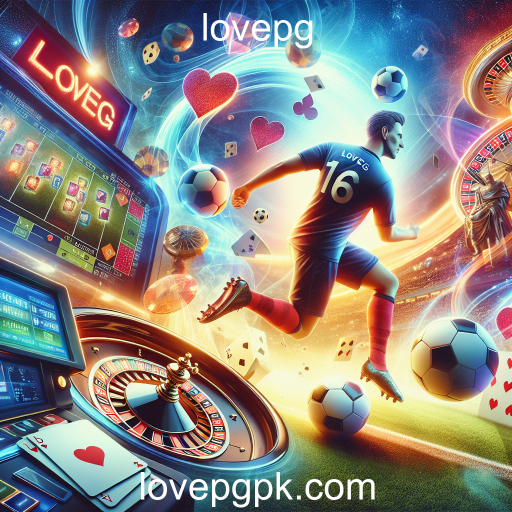 A Evolução dos Jogos de Esportes: Uma Nova Era da Diversão